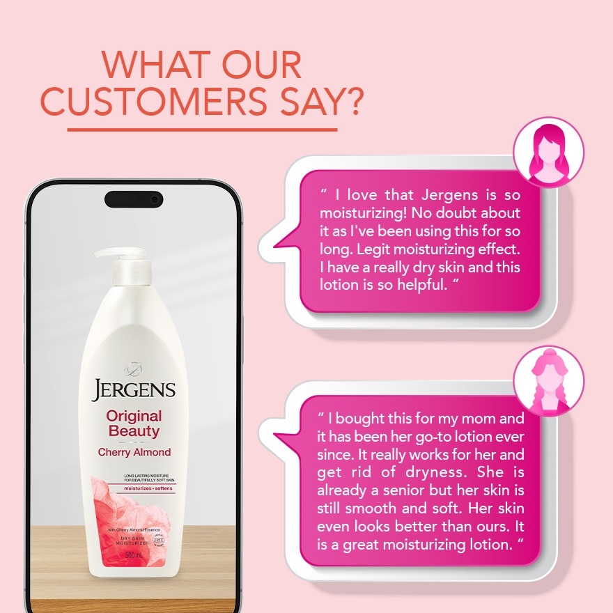 Original Lotion for Dry Skin 500ml