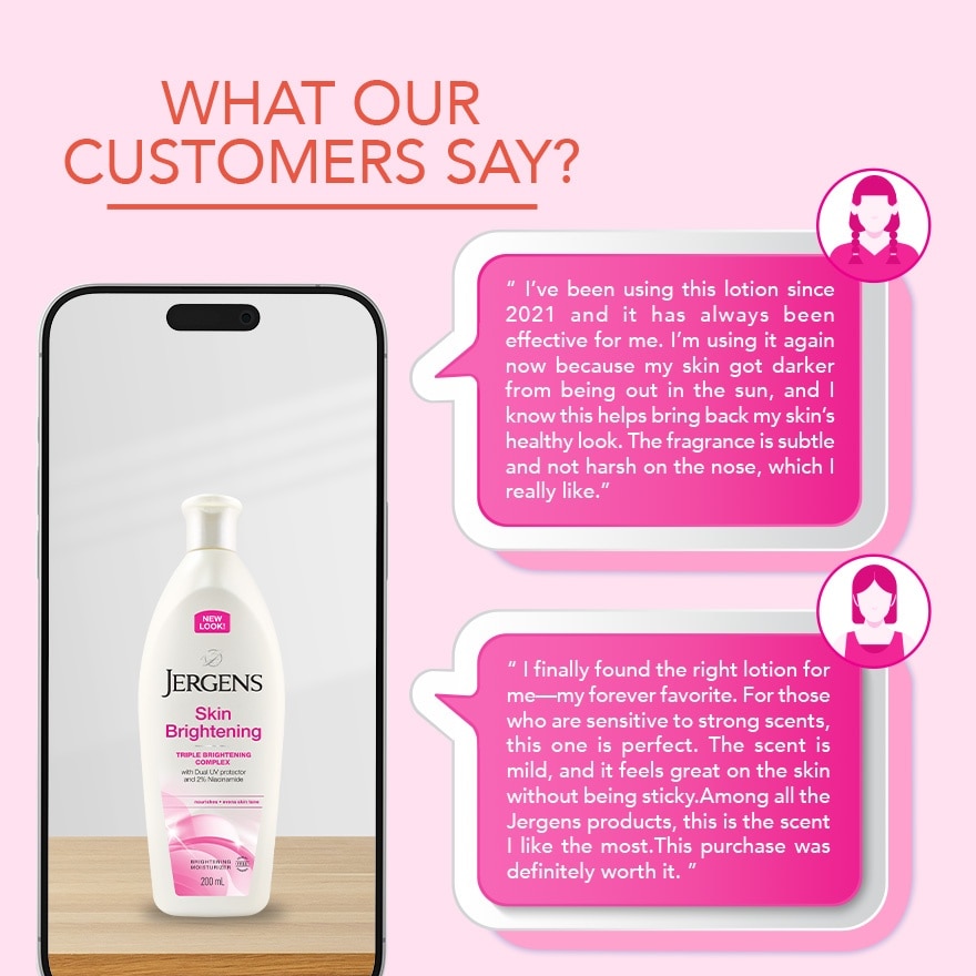 Skin Lightening Lotion 200ml