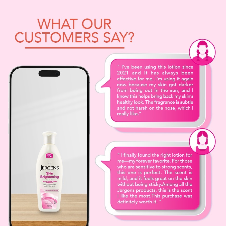 Skin Lightening Moisturizer 100ml