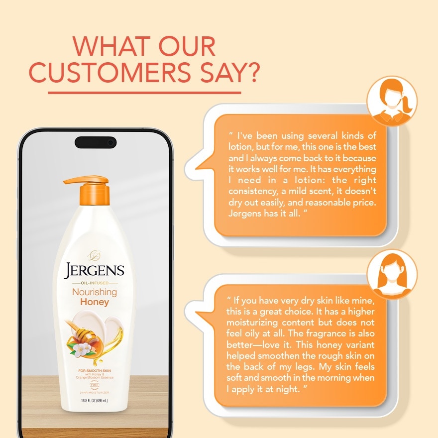 Oil-Infused Nourishing Honey 496ml