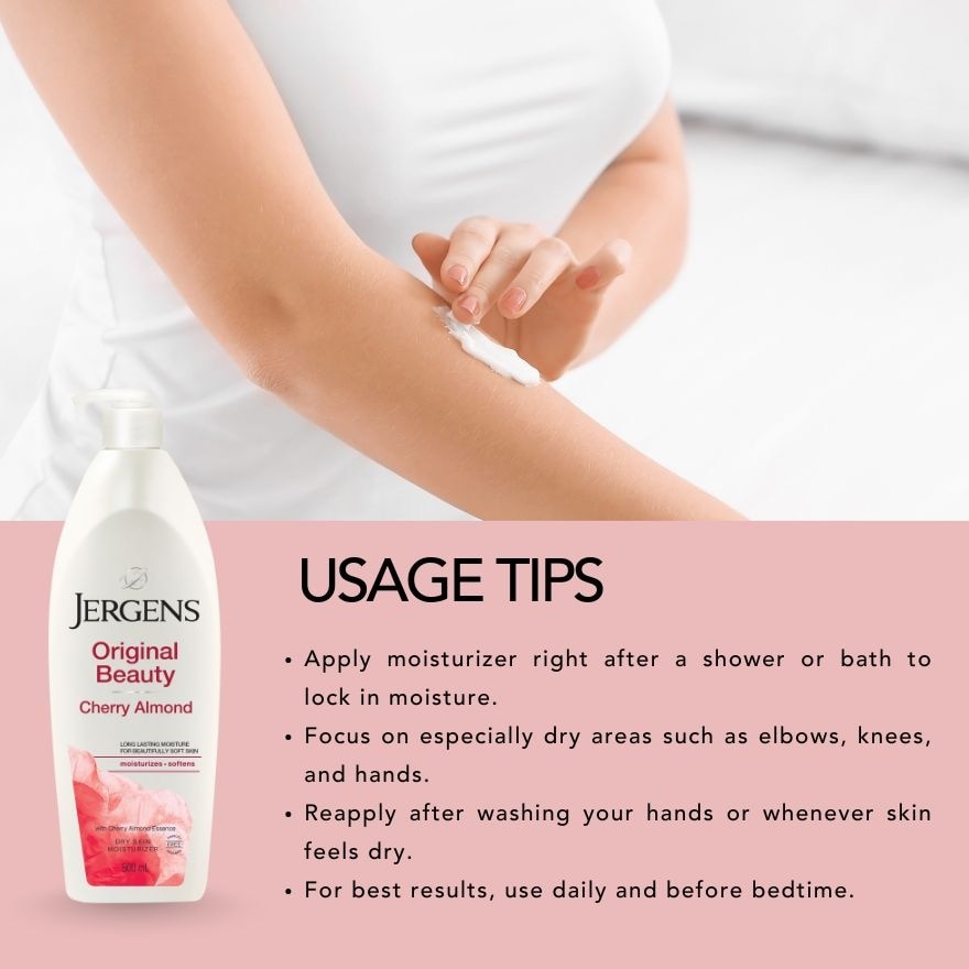 Original Lotion for Dry Skin 500ml