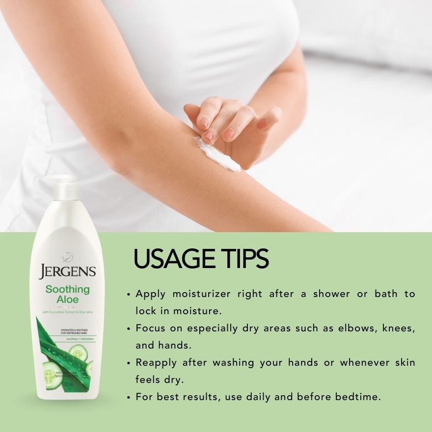 gel creme aloe vera Aloe Vera Gel for Skin & Hair main image 1