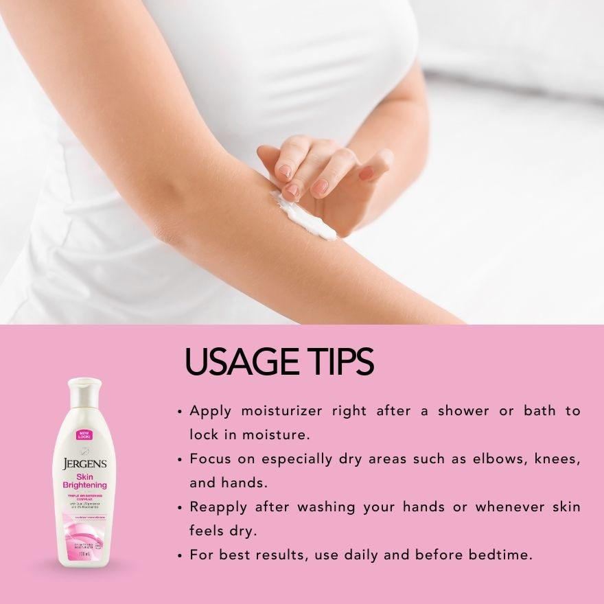 Skin Lightening Moisturizer 100ml