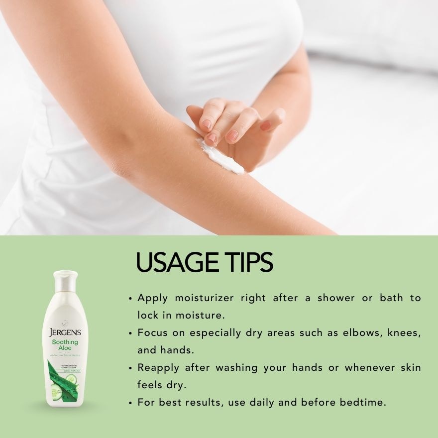 Soothing Aloe Lotion 100ml