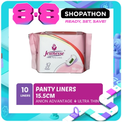JEUNESSE - Anion Panty Liners 10 pads image