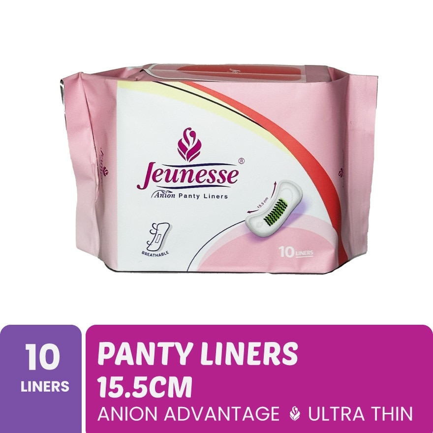 Anion Panty Liners 10 pads