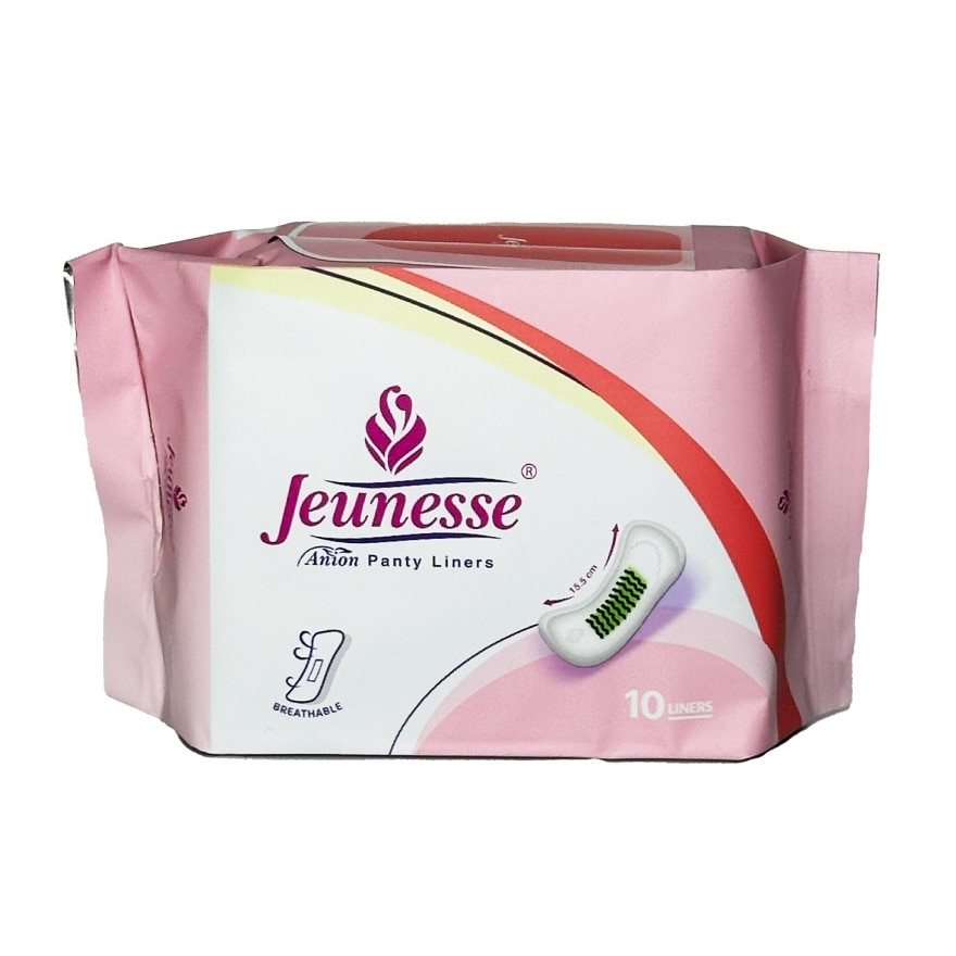 Anion Panty Liners 10 pads
