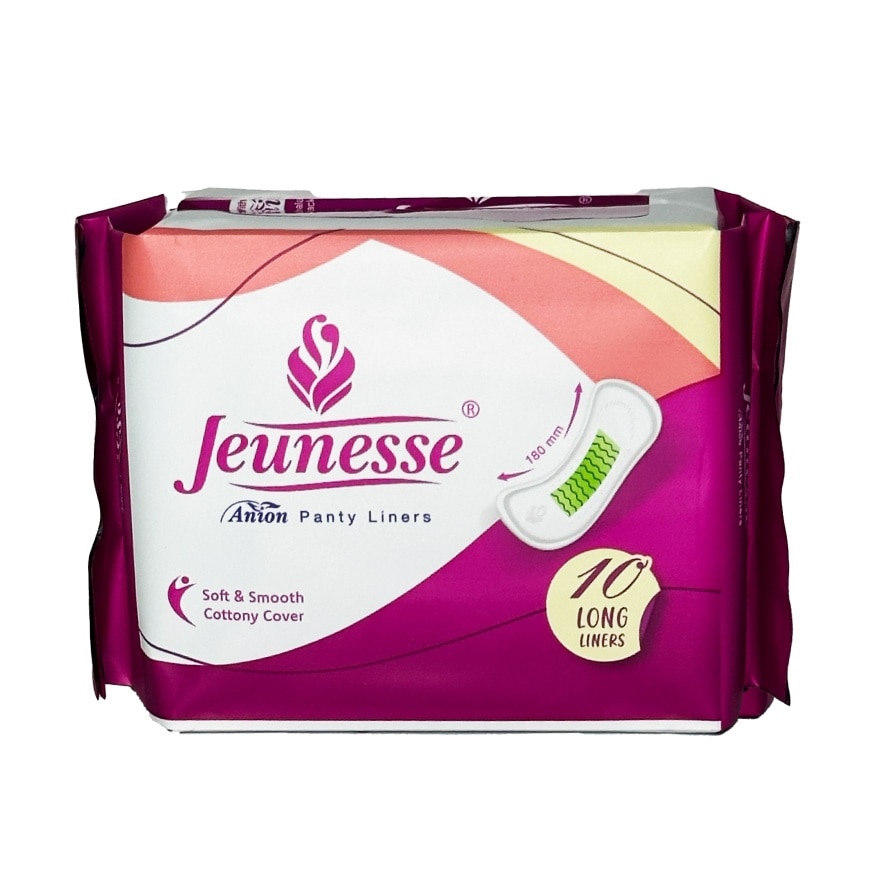 Anion Pantyliners Long 10's