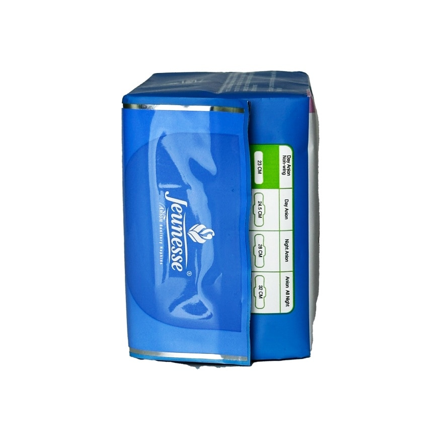 Anion Sanitary Napkin Ultra Super Absorbent Day Non-Wing 8 Pads