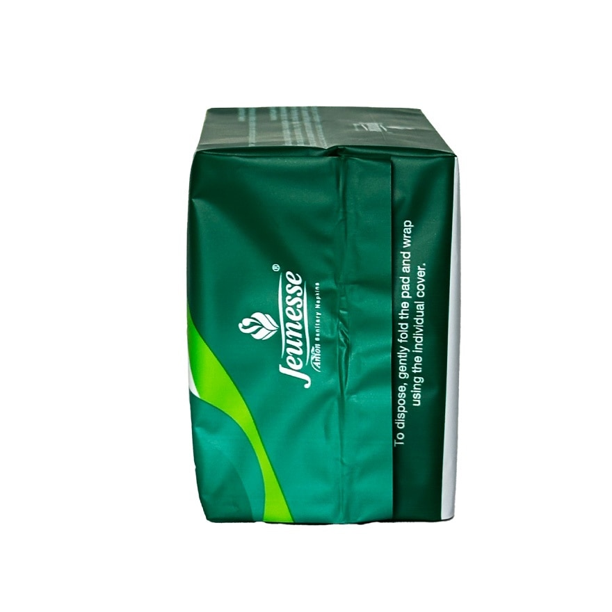 Anion Sanitary Napkins Ultra Thin Super Absorbent 8 Day Pads