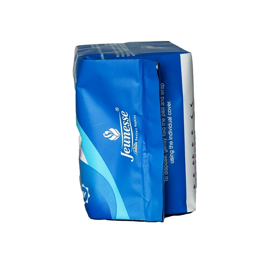 Anion Sanitary Napkin Ultra Super Absorbent Day Non-Wing 8 Pads
