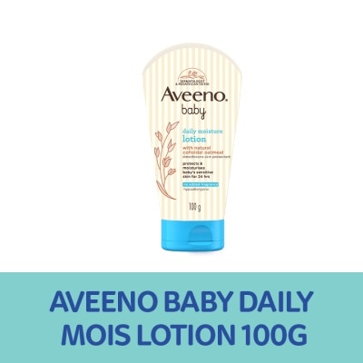 AVEENO AVEENO Baby Daily Moisture Lotion 100g