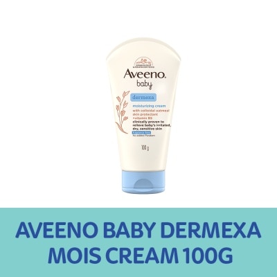 AVEENO AVEENO Baby Dermexa Moisturizing Cream 100g