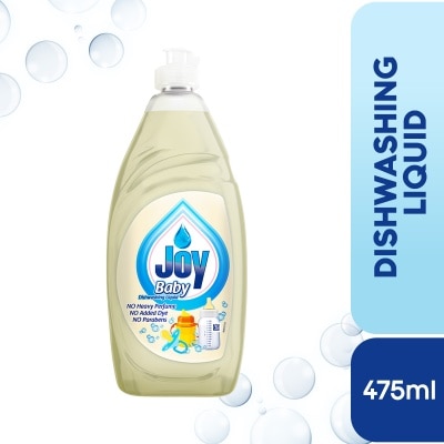 JOY DISH WASHING Joy Baby Dishwashing Liquid 475ml Bottle