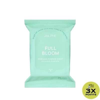 JULY ME JULY ME Perfume Powder Sheet Full Bloom 20s