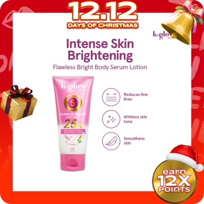 K GLOW K GLOW Flawless Bright Serum Lotion 300ml