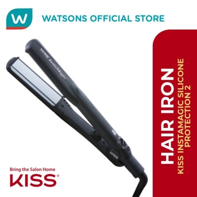 KISS Instamagic Silicon Protection Black 1 pc