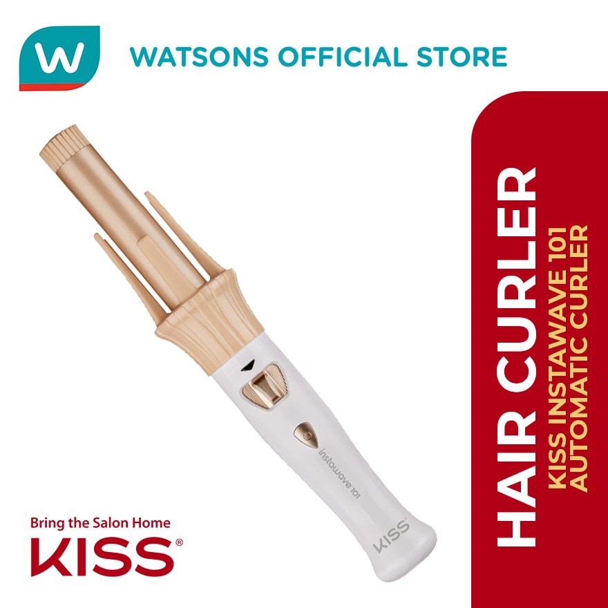 "Instawave 101 Automatic Curler 1"" 1 pc"