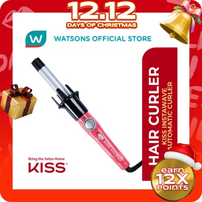 KISS Instawave Automatic Curler