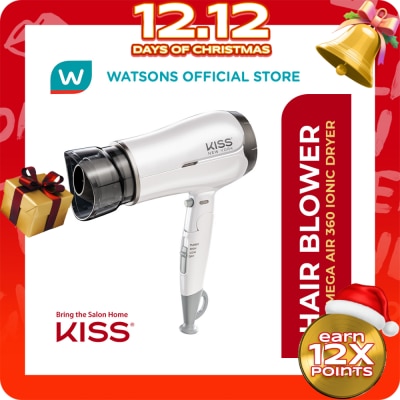 KISS Mega Air 360 1 pc