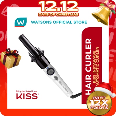 KISS Instawave 26 Automatic Curler
