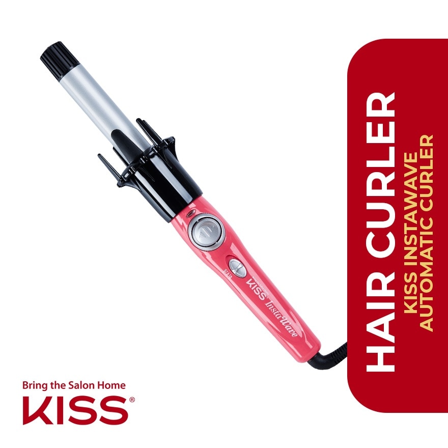 Instawave Automatic Curler