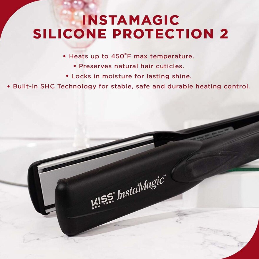 Instamagic Silicon Protection Black 1 pc