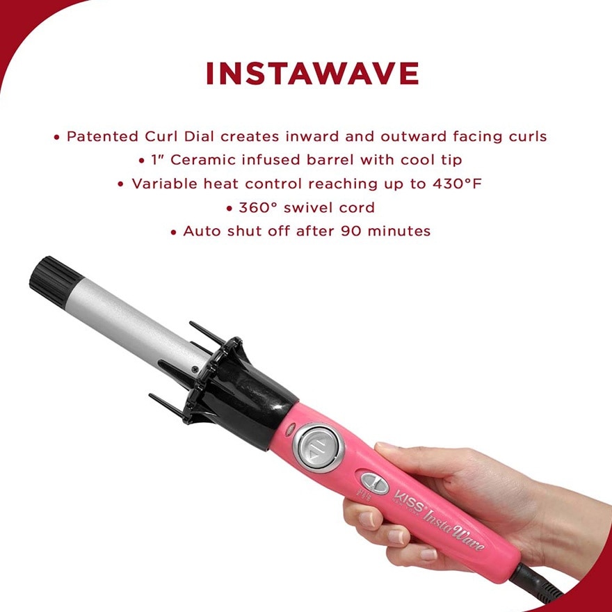 Instawave Automatic Curler