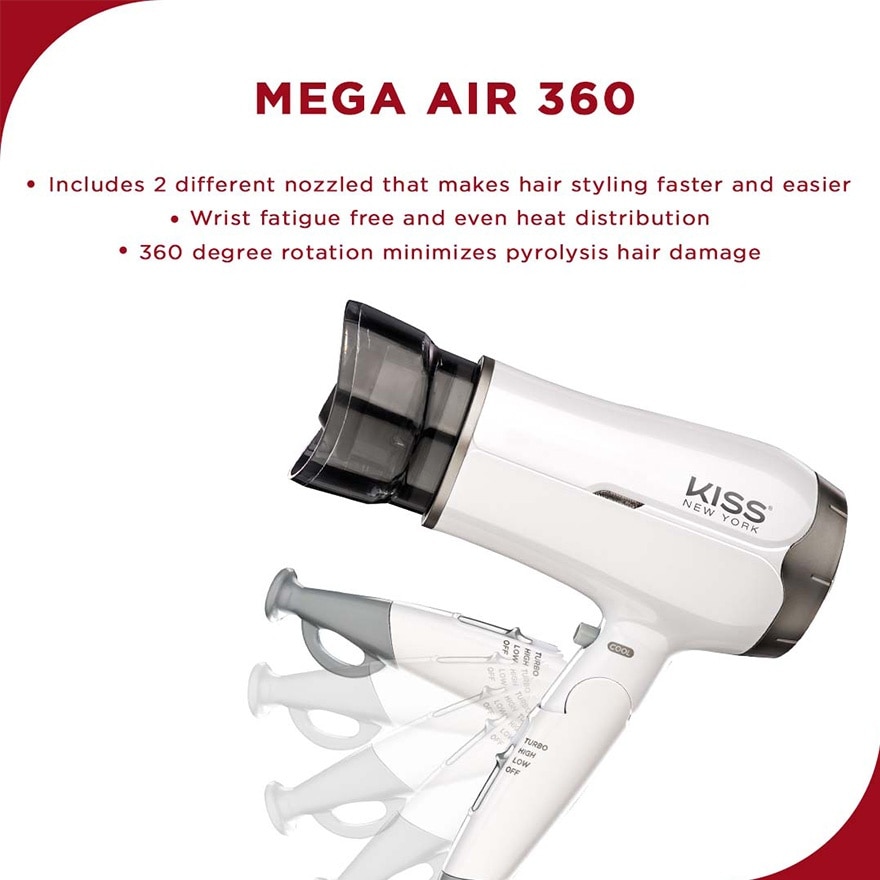 Mega Air 360 1 pc