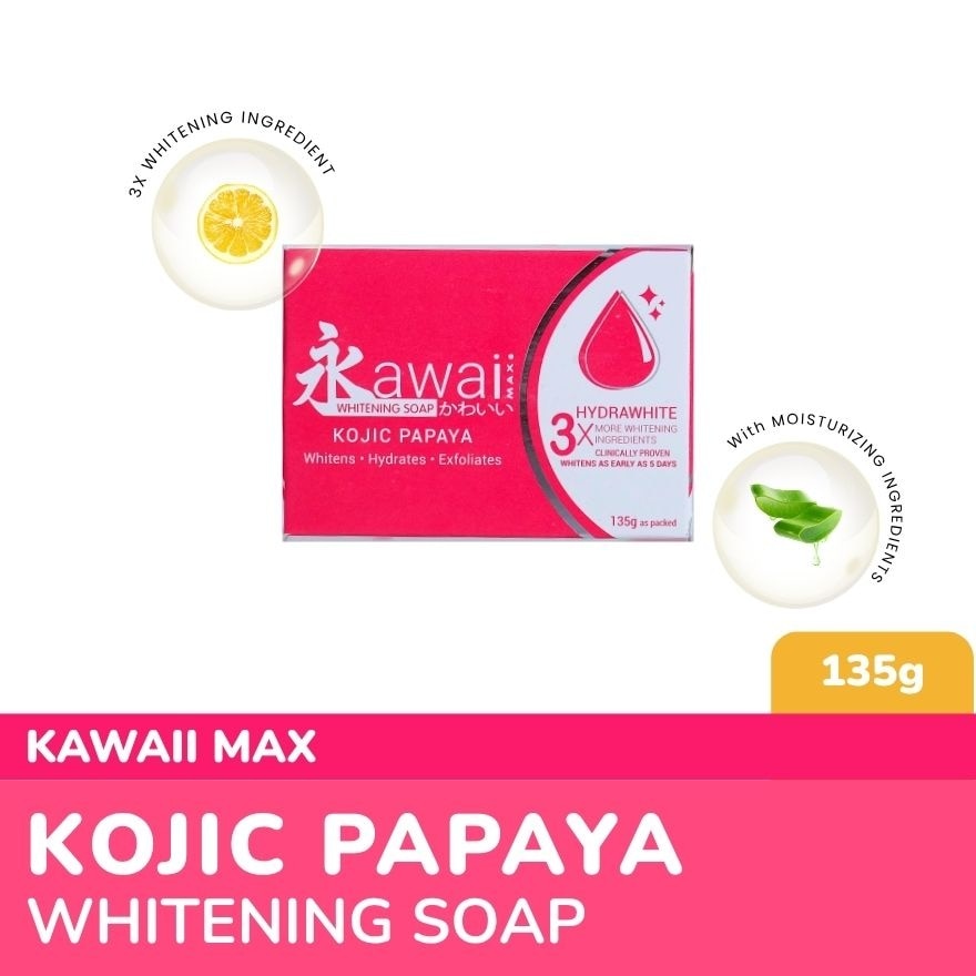Kojic-Papaya 135g