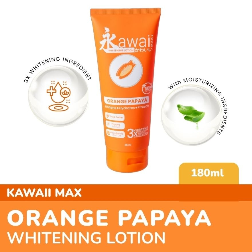 KAWAII Max Papaya Lotion 180ml
