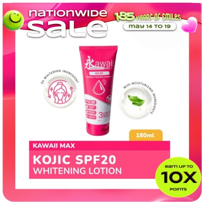 KAWAII - KAWAII Max Kojic Lotion SPF 20 180ml