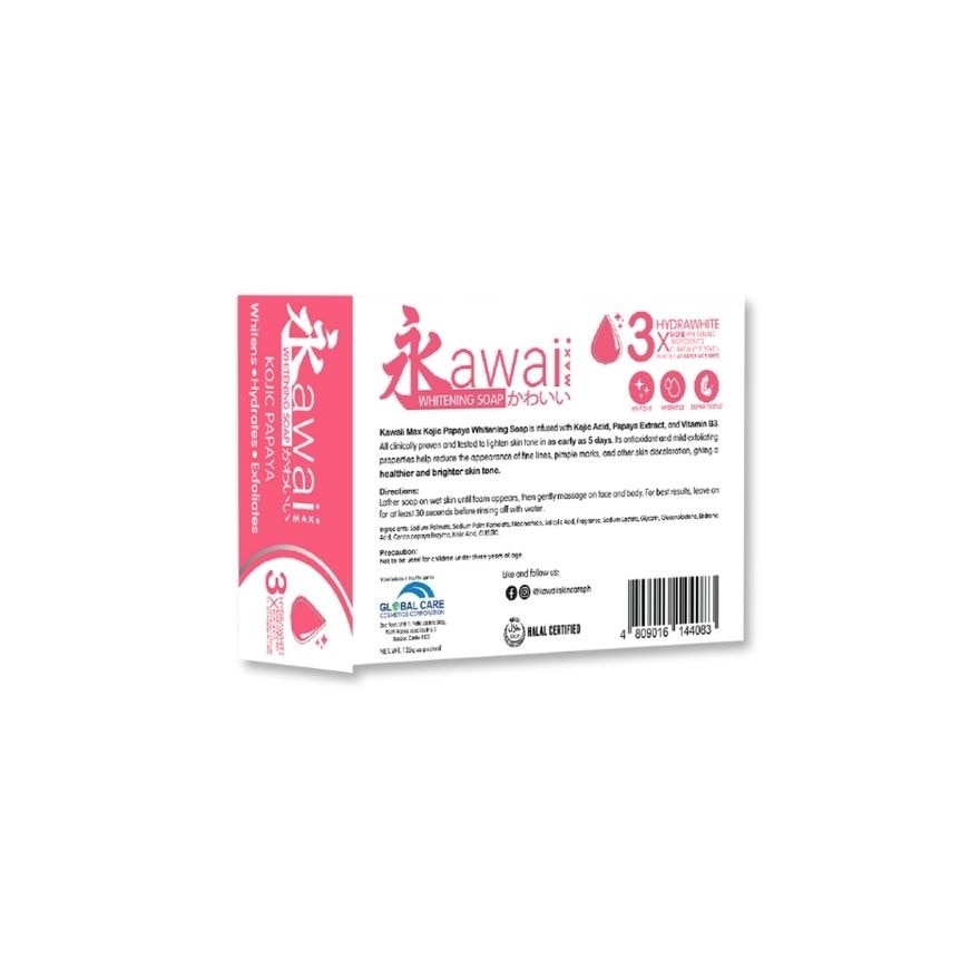 Kojic-Papaya 135g