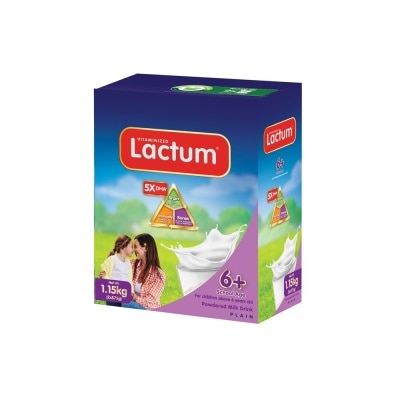 LACTUM LACTUM Milk Supplement Powder for 6+ Years Old 1.15kg