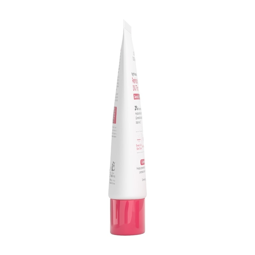 LUXE ORGANIX High Protection Perfecting UV Tint Serum Sunscreen SPF 50 PA +++ 40g