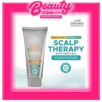 LUXE ORGANIX LUXE ORGANIX Scalp Therapy Anti-Hair Fall Strengthening Conditioner 250ml