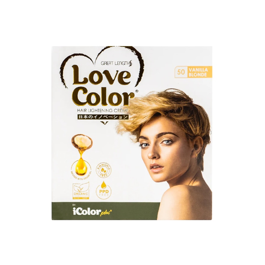 Hair Lightening Creme 40ml (sold per piece)