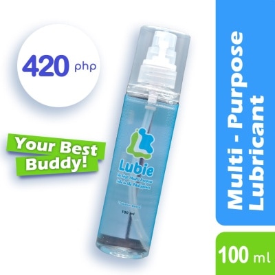 LUBIE - LUBIE Multi-Purpose Lube 100ml