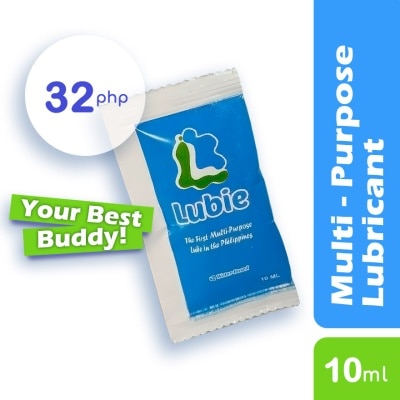 LUBIE - LUBIE Multi-Purpose Lube 10ml