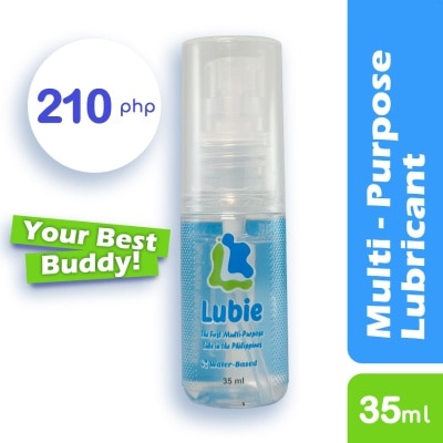 LUBIE - LUBIE Multi-Purpose Lube 35ml