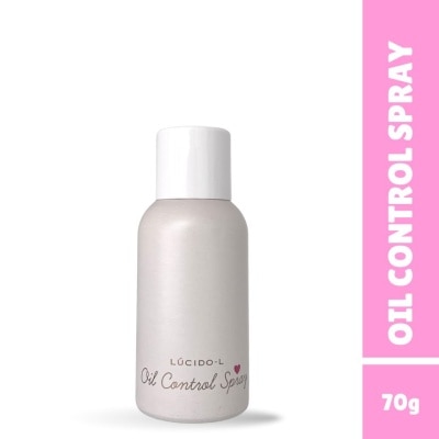 LUCIDO L Lucido-L Oil Control Spray 70G