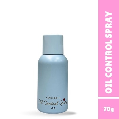 LUCIDO L LUCIDO-L Oil Control Spray Clear Fruity 70g