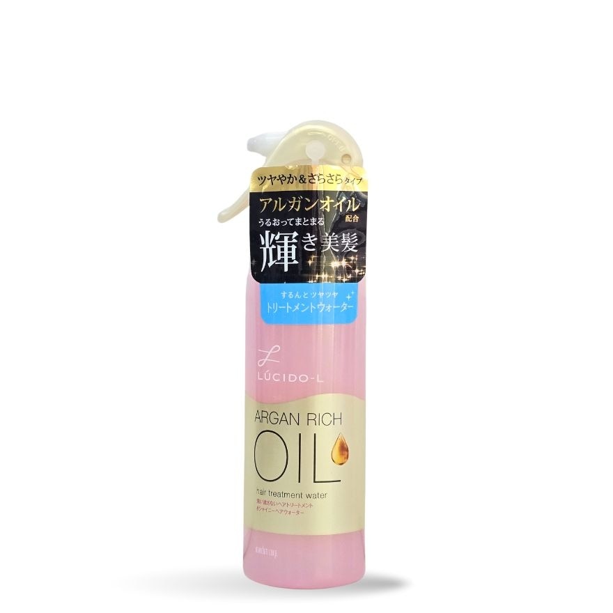 Lucido-L Argan Rich Oil Hair Treatment Water 170Ml