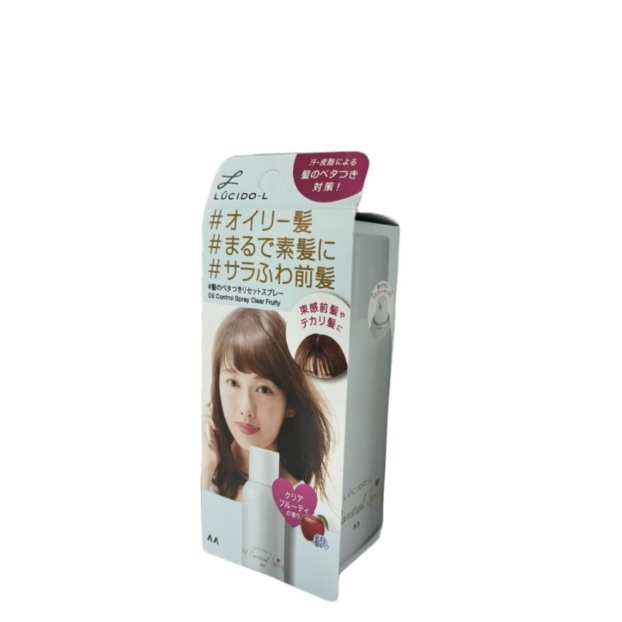 LUCIDO-L Oil Control Spray Clear Fruity 70g