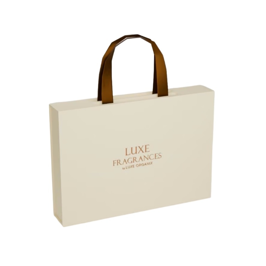 LUXE ORGANIX Soleil De Paris Limited Edition Bundle with Photo Cards