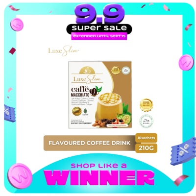LUXESLIM - LUXESLIM Caffe Macchiato 21g 10s image