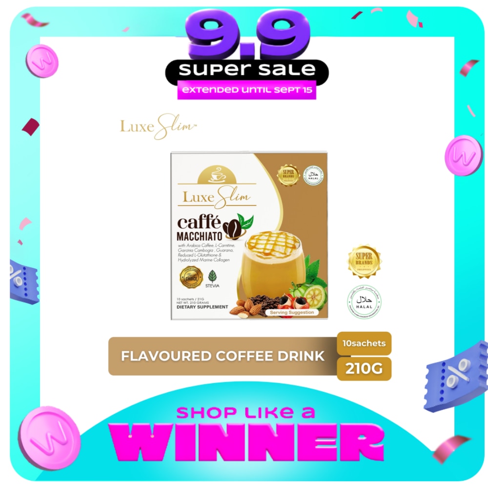 LUXESLIM Caffe Macchiato 21g 10s image