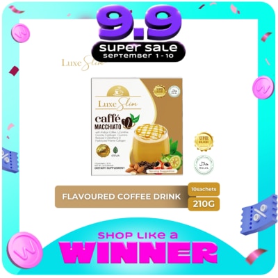 LUXESLIM - LUXESLIM Caffe Macchiato 21g 10s image