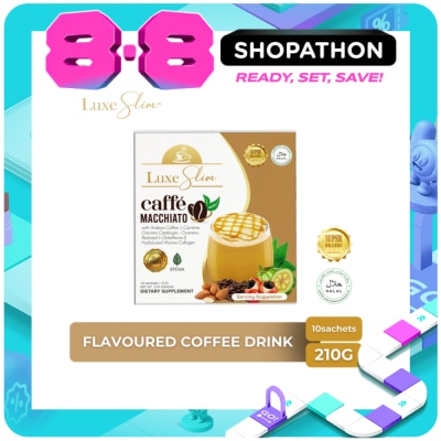 LUXESLIM - LUXESLIM Caffe Macchiato 21g 10s image