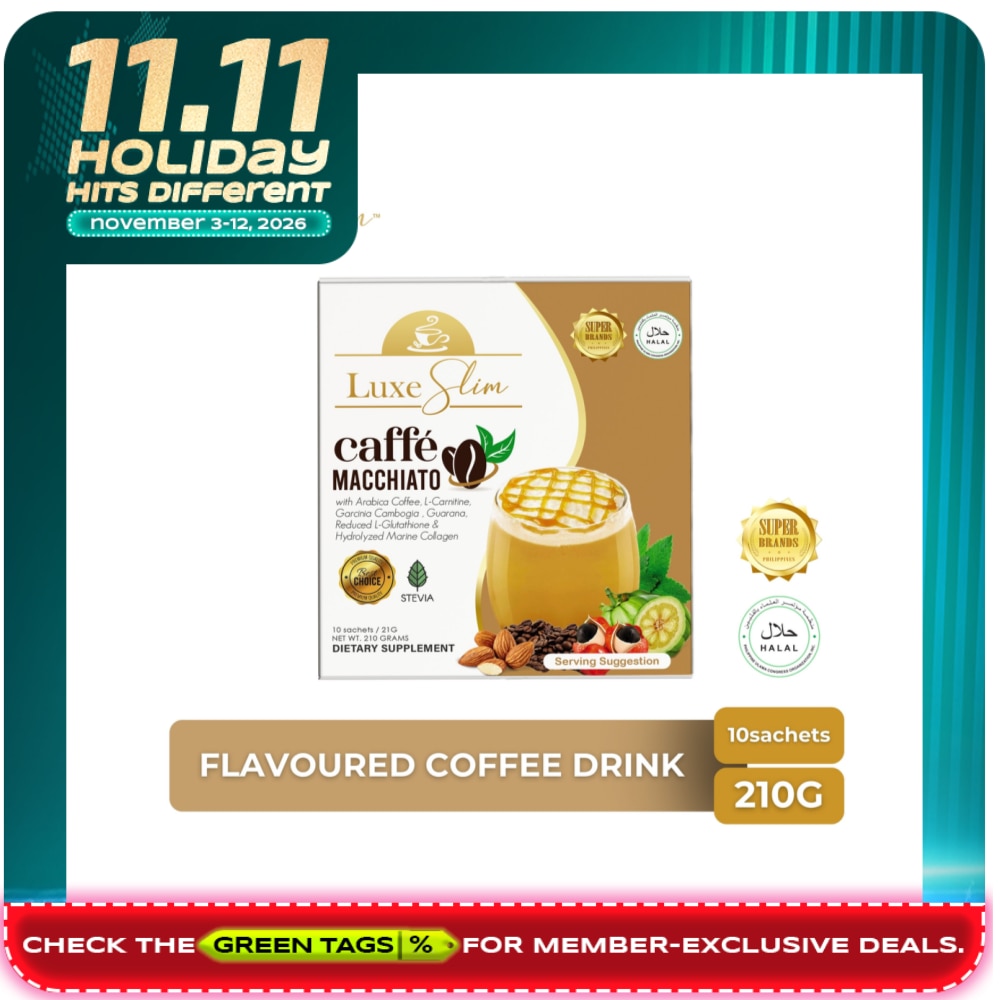 LUXESLIM Caffe Macchiato 21g 10s image